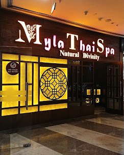 Authentic Thai Entrance